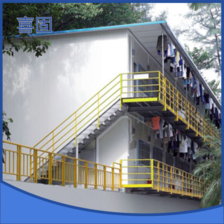 平頂活動板房 平頂活動板房