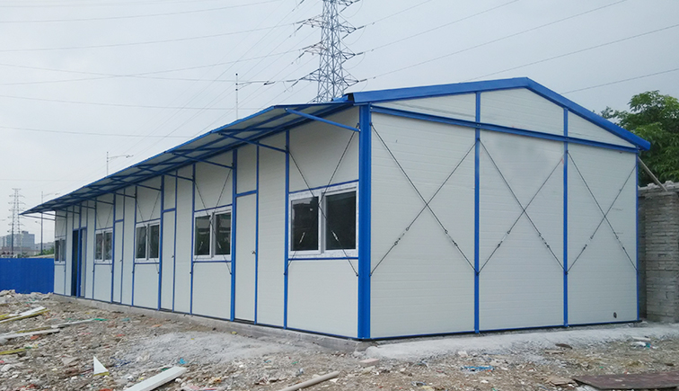 活動(dòng)板房頻頻失火，安全管理至關(guān)重要