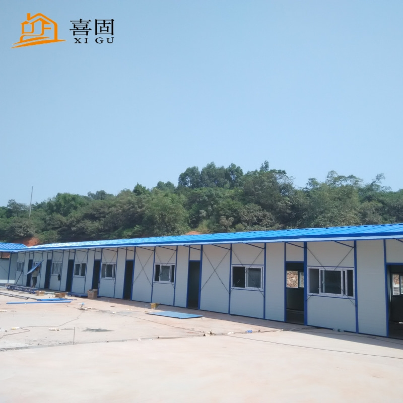 佛山活動(dòng)板房